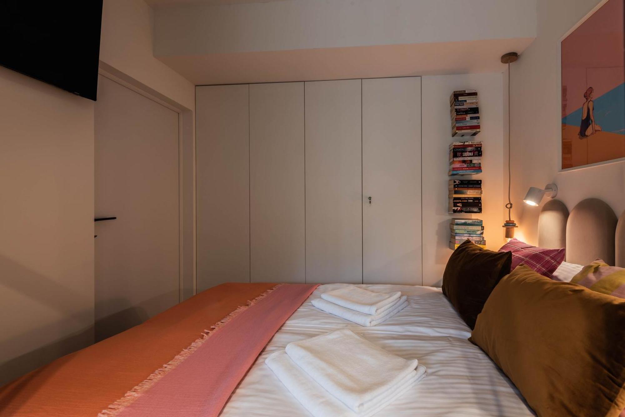Apartament Quantum Porto Łeba Esterno foto