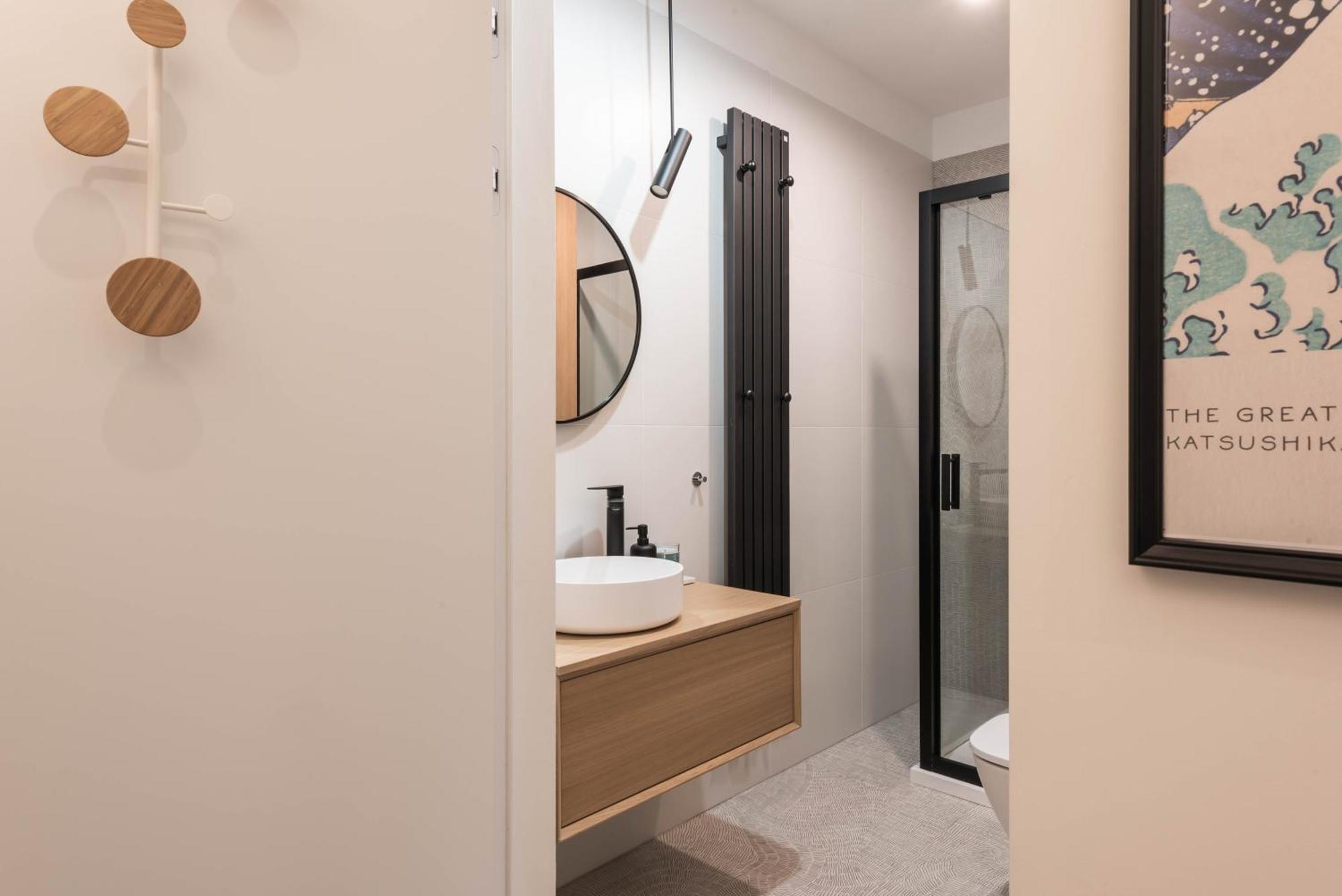 Apartament Quantum Porto Łeba Esterno foto