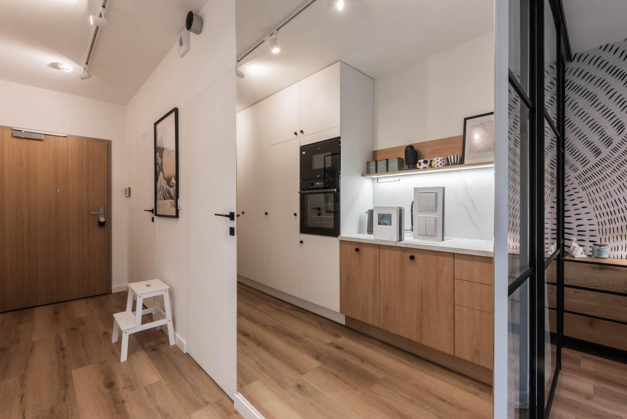 Apartament Quantum Porto Łeba Esterno foto