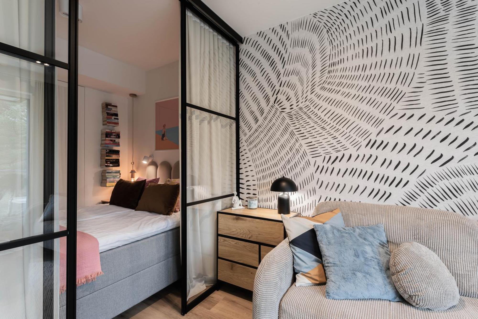 Apartament Quantum Porto Łeba Esterno foto