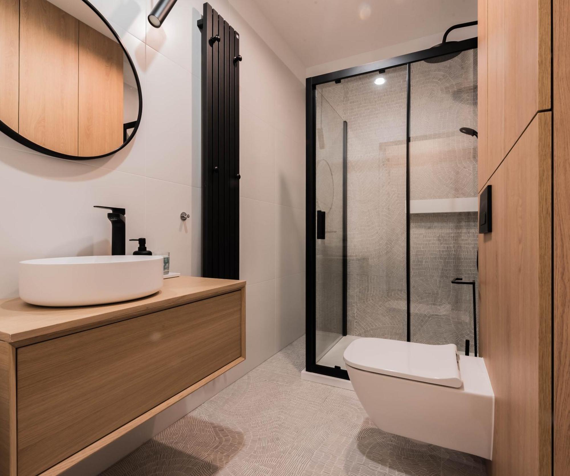 Apartament Quantum Porto Łeba Esterno foto
